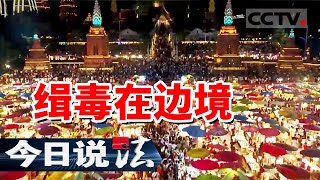 《今日说法》缴毒104公斤！云南警方摧毁多人特大贩毒网络！20241025 缉毒在边境  CCTV今日说法官方频道 [upl. by Annasor]