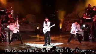 Laura Pausini  Limpido  Taormina 11052014 HD [upl. by Gudrun]