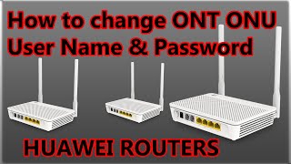 how to change GPON routers user and password By Tech Plus IT [upl. by Nosae]