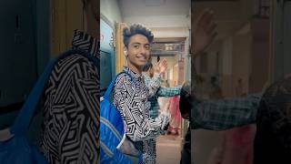 Thak gye bhot😮‍💨😭 ytshorts sagarjangra funny minivlog travelvlog lovedance feed explore [upl. by Salangi]