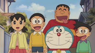 SCHERZETTI DA PROCIONE  LE ZUCCHE DI HALLOWEEN  DORAEMON ITALIANO [upl. by Bradly]