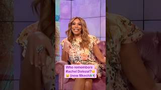 Wendy Williams on Rachel Dolezal 😂 [upl. by Lorna]