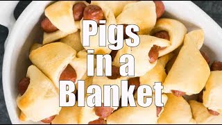 Pigs in a Blanket [upl. by Lionel]