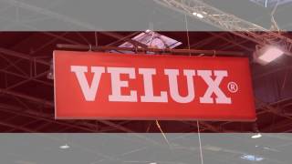 ENTREPRISE BRISACIER  FOIRE DE PARIS VELUX  wwwbrisacierfr [upl. by Xonk]