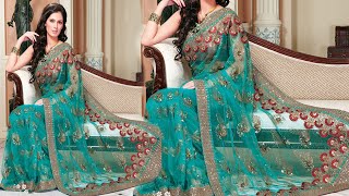 🌺🌺 2023 new arrival Latest Saree Designs Ideas 2023 🌺🌺 New Beautiful Saree Designs Collection 🌺🌺 [upl. by Ahsets]