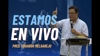 Predicador Eduardo Melgarejo  Domingo de gloria 🔥 Segundo Servicio  13102024 [upl. by Haim]