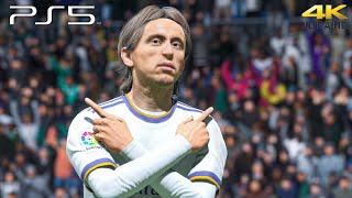 FIFA 22  Real Madrid vs Inter  UEFA Champions League  PS5™ 4K HDR [upl. by Vada]