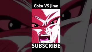 GOKU vs jiren Full fight trending youtubeshorts shorts dragonballfanart reels subscribers [upl. by Ellienad]