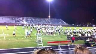 Nation Ford Marching Band 2010 [upl. by Amitarp111]