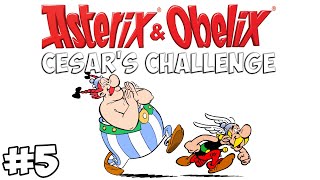 Asterix amp Obelix Cesars Challenge  Episode 5  Kreuzfahrt [upl. by Bullard892]