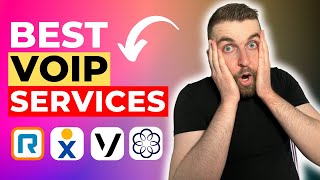 Best VOIP for Small Business in 2024  Top 5 Picks [upl. by Nirag]