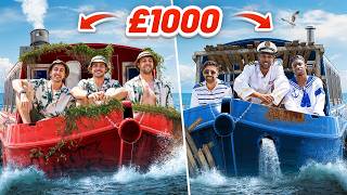 SIDEMEN £1000 BOAT CHALLENGE [upl. by Uziel]