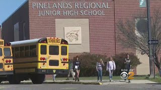 NJ School Deemed Unsafe [upl. by Notserp416]