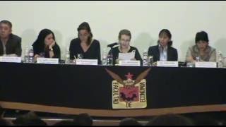 Dra Celia Amorós Conferencia Magistral Globalización y violencia contra las mujeres [upl. by Birmingham32]