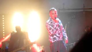 Morrissey  Maladjusted Live  Hollywood High School in Los Angeles Ca 322013 [upl. by Acissaj655]