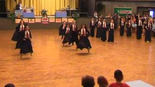 HARRY POTTER MSR CHOREO´2004 [upl. by Einafets275]