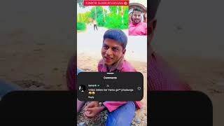 Junior Sharukh Khan 🤣 biggest fan 🤣 Ambulance tone ytshort funny trending starkid [upl. by Yrro263]