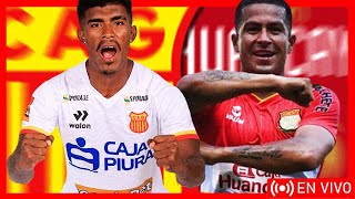 Atlético Grau vs Sport Huancayo en vivo  Liga 1 Jornada 14 [upl. by Gariepy]