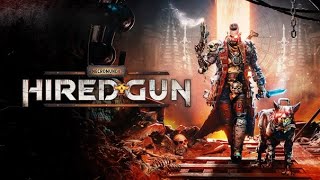 Пробуем Necromunda Hired Gun [upl. by Barthol]