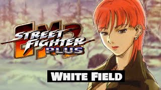 Street Fighter EX2 Plus OST Arcade  White Field Snow Mountain Stage Extended [upl. by Gae]