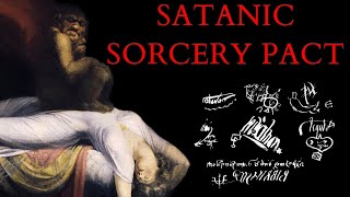 Demonic Possession Sorcery amp Satanic Pacts  Witchcraft and Exorcism in 17th Century Loudon France [upl. by Annanhoj]