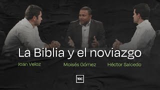 La Biblia y el noviazgo  Héctor Salcedo Joan Veloz Moisés Gómez [upl. by Atter]