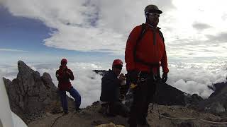 Carstensz Pyramid Puncak Jaya Summit [upl. by Zwick]