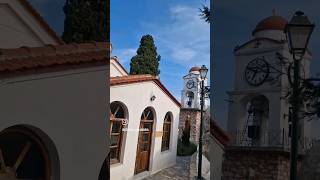 Skiathos town  Grece [upl. by Beverle]