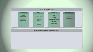 COBIT 5 Enabler Dimensions and Performance Management [upl. by Sherwin]