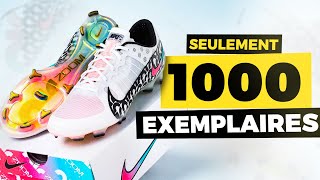 CETTE PAIRE NEXISTE QUEN 1000 EXEMPLAIRES La meilleur paire de nike [upl. by Imit]