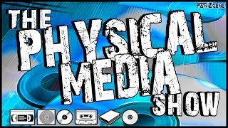 The Physical Media Show Ep 153 [upl. by Aliber976]