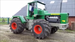 WIE FÄHRT ES MIT EINEM DEUTZ 16006  SOUND [upl. by Nnylav]