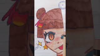 Learning color theory twgore art drawing artist fypシ゚viral oc artstyle shorts trend [upl. by Zeeba]