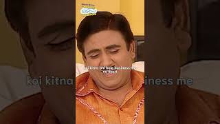 Tag that businessman tmkoc comedy funny relatable shorts comedyvideo funnyshorts business [upl. by Ailemac]