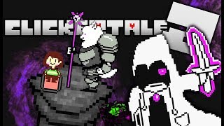 THE DARK SECRETS WITHIN THE VOID  CLICKERTALE 2 900 Update [upl. by Kcirdet]