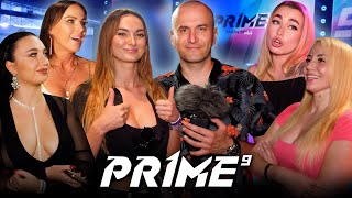 Rocznicowa randka na Prime MMA 9  Pal Hajs TV [upl. by Louie]