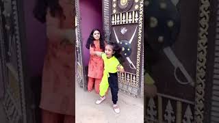 amaira ko mummy chod ke chali gyi thegeetagurjar shorts [upl. by Procora]