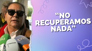 💥 BRUTALES DECLARACIONES de María del Monte contra Antonio Tejado en los juzgados [upl. by Atelokin]