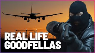 8 Million Airport Heist That Inspired Goodfellas  Daring Capers Marathon [upl. by Tnecnivleahcim230]