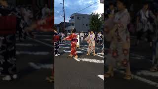 2019 Summer Matsuri  KikugawaShi [upl. by Noiwtna]