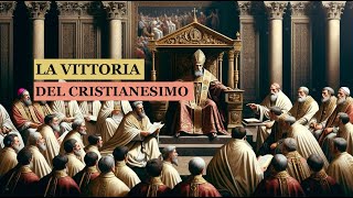 quotLa vittoria del Cristianesimoquot [upl. by Cosetta]