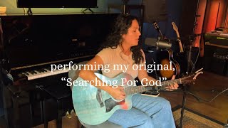 Another song I wrote “Searching For God” [upl. by Krum]