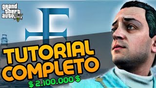 EPSILON PROGRAM  TUTORIAL COMPLETO  TRATADOS EPSILON GTA 5 [upl. by Danella]