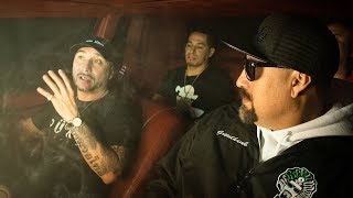 Michael Corleone Blanco  The Smokebox  BREALTV [upl. by Cannon]