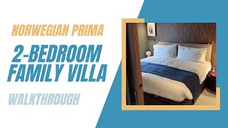 Walkthrough of NCL Prima Haven 2 Bedroom Family Villa [upl. by Isyed798]