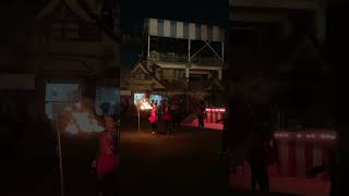 Imagica imagica imagicathemepark imagicawaterpark youtube fireshow shortvideos [upl. by Amatruda]