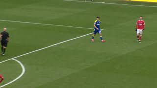 AFC Wimbledon v Charlton Athletic highlights [upl. by Drarig919]