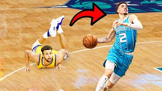 20 Times LaMelo Ball Shocked the NBA World [upl. by Brennan]