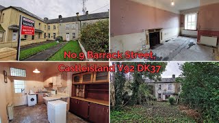 For Sale No 9 Barrack Street Castleisland Co Kerry [upl. by Alrzc]