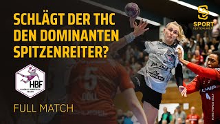 SG BBM Bietigheim vs Thüringer HC  Full Match  17 Spieltag HBF  SDTV Handball [upl. by Airec]